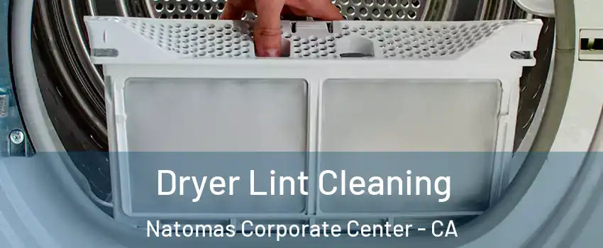 Dryer Lint Cleaning Natomas Corporate Center - CA