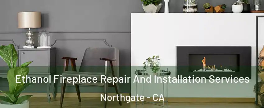 Ethanol Fireplace Repair And Installation Services Northgate - CA