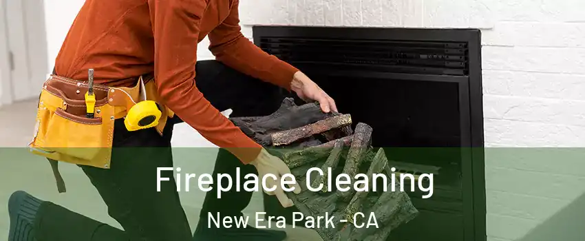 Fireplace Cleaning New Era Park - CA