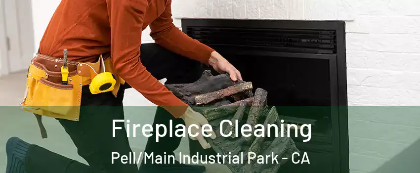 Fireplace Cleaning Pell/Main Industrial Park - CA