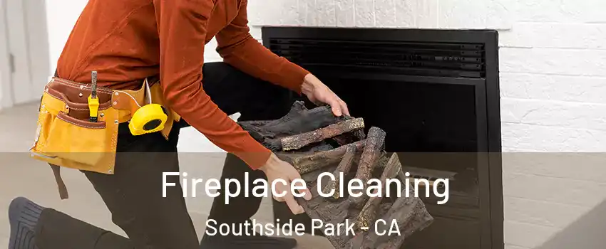 Fireplace Cleaning Southside Park - CA