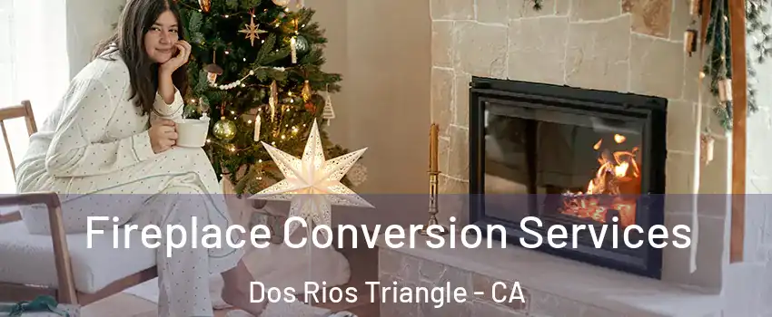 Fireplace Conversion Services Dos Rios Triangle - CA