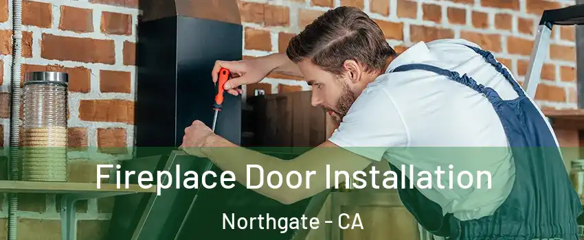 Fireplace Door Installation Northgate - CA