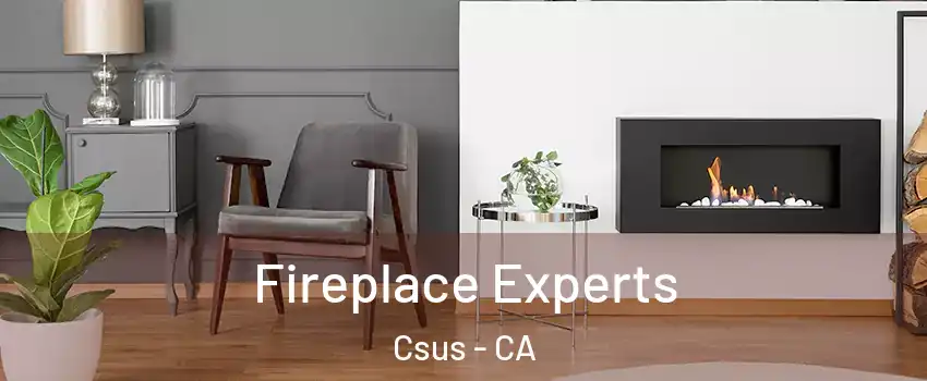 Fireplace Experts Csus - CA