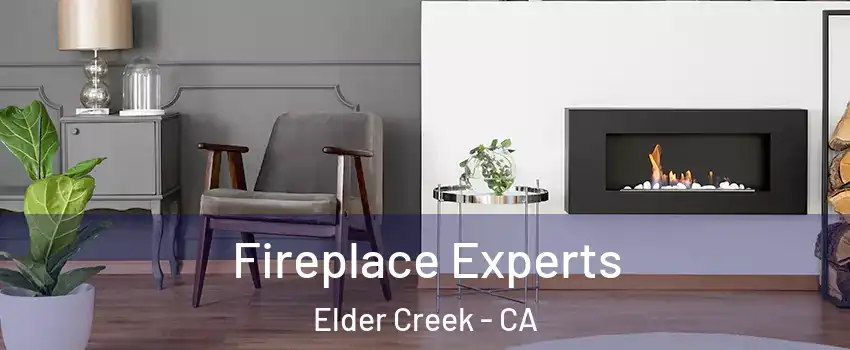 Fireplace Experts Elder Creek - CA