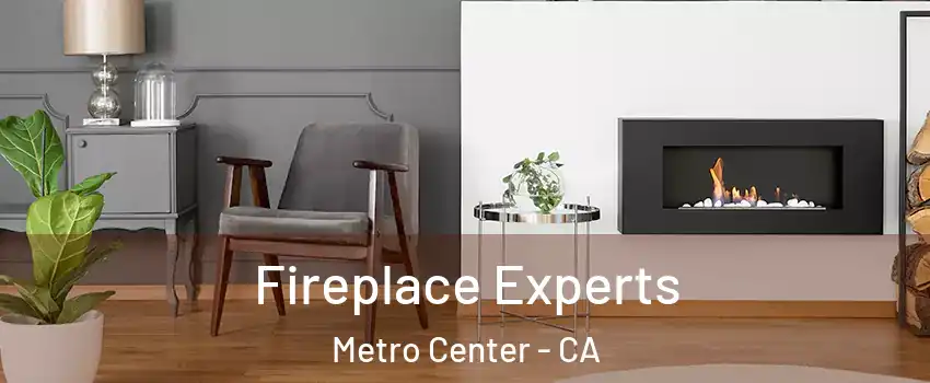 Fireplace Experts Metro Center - CA