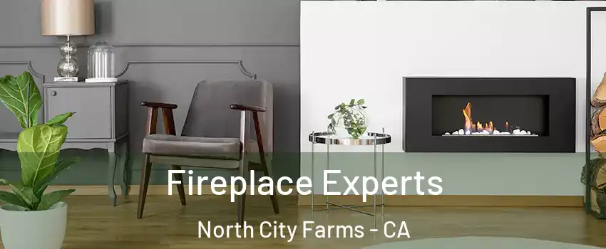 Fireplace Experts North City Farms - CA