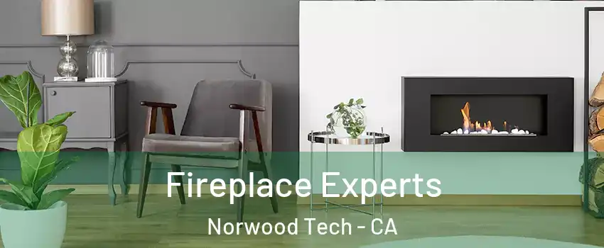 Fireplace Experts Norwood Tech - CA