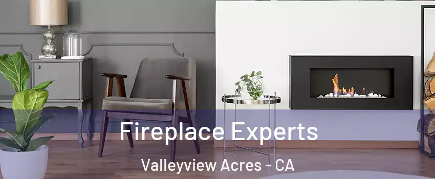 Fireplace Experts Valleyview Acres - CA