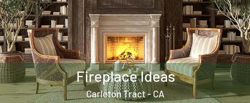 Fireplace Ideas Carleton Tract - CA