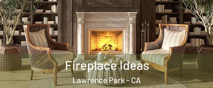 Fireplace Ideas Lawrence Park - CA