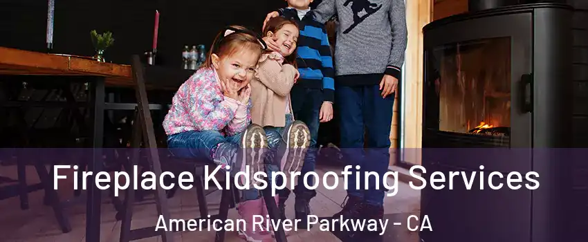 Fireplace Kidsproofing Services American River Parkway - CA