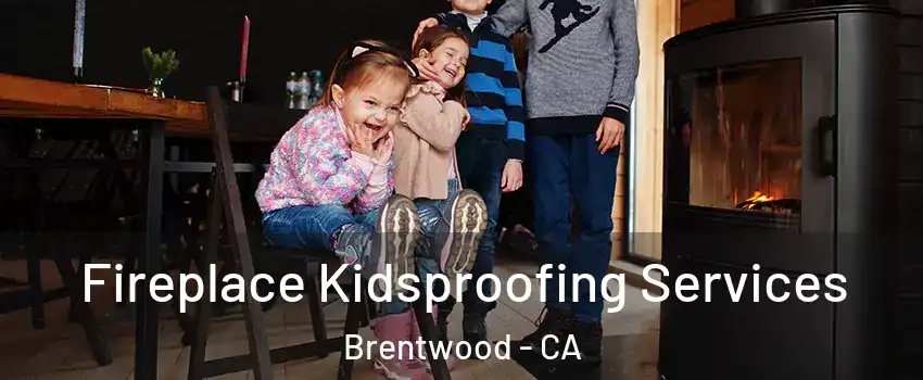 Fireplace Kidsproofing Services Brentwood - CA