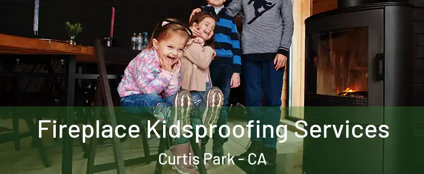 Fireplace Kidsproofing Services Curtis Park - CA