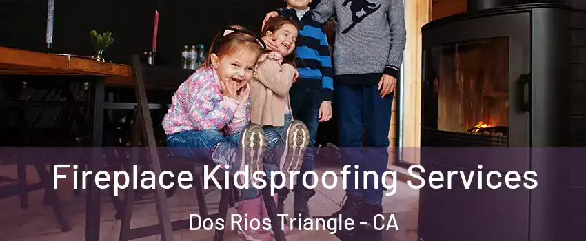 Fireplace Kidsproofing Services Dos Rios Triangle - CA