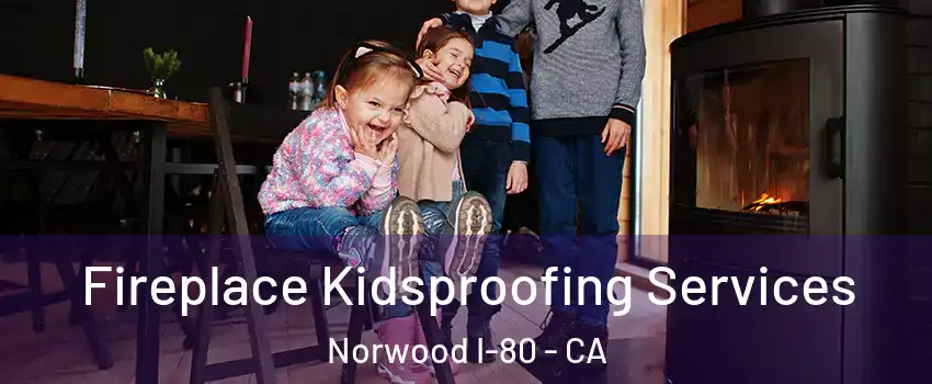 Fireplace Kidsproofing Services Norwood I-80 - CA