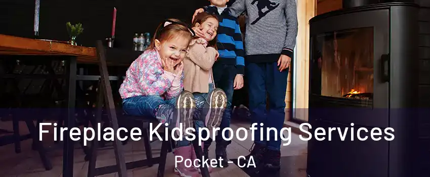 Fireplace Kidsproofing Services Pocket - CA