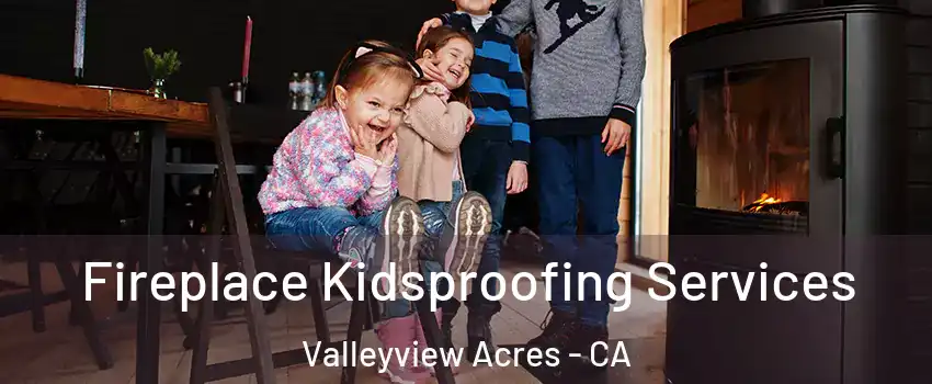 Fireplace Kidsproofing Services Valleyview Acres - CA