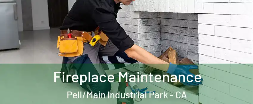 Fireplace Maintenance Pell/Main Industrial Park - CA