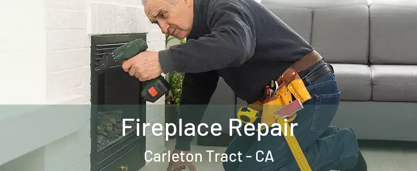 Fireplace Repair Carleton Tract - CA