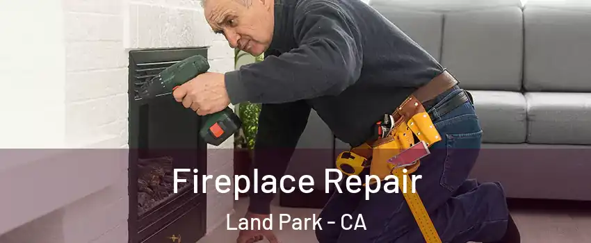 Fireplace Repair Land Park - CA