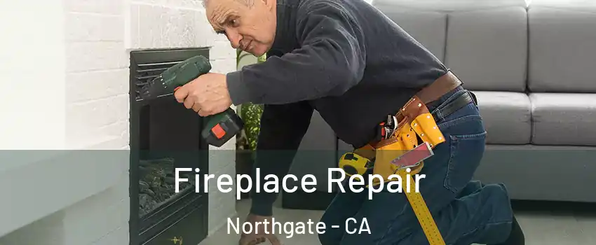 Fireplace Repair Northgate - CA