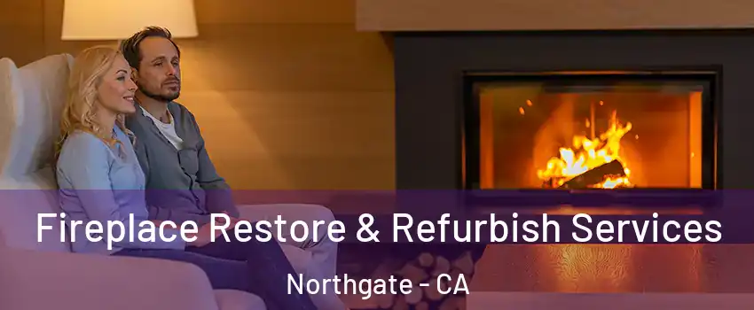 Fireplace Restore & Refurbish Services Northgate - CA