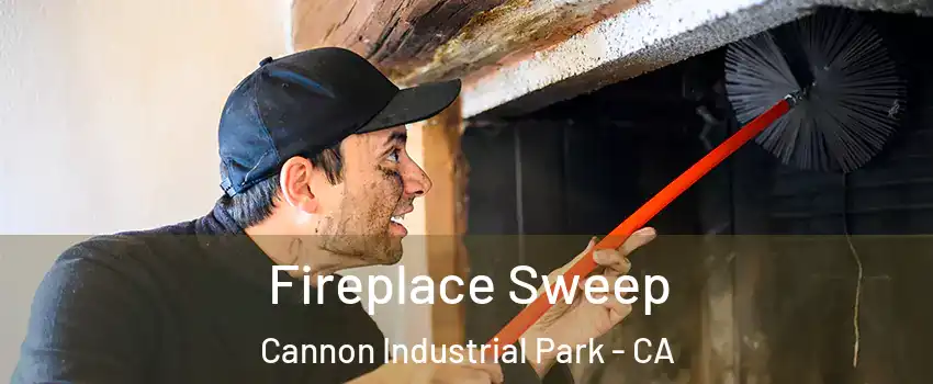 Fireplace Sweep Cannon Industrial Park - CA