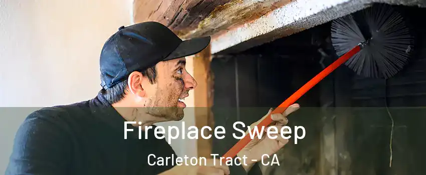 Fireplace Sweep Carleton Tract - CA