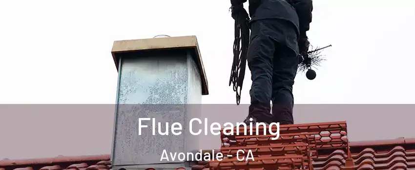 Flue Cleaning Avondale - CA