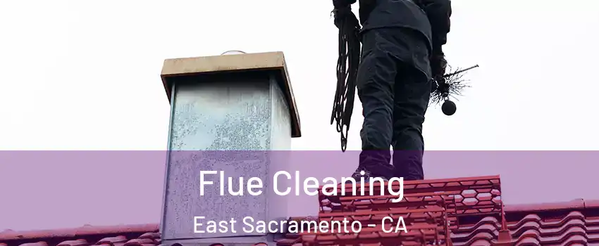 Flue Cleaning East Sacramento - CA