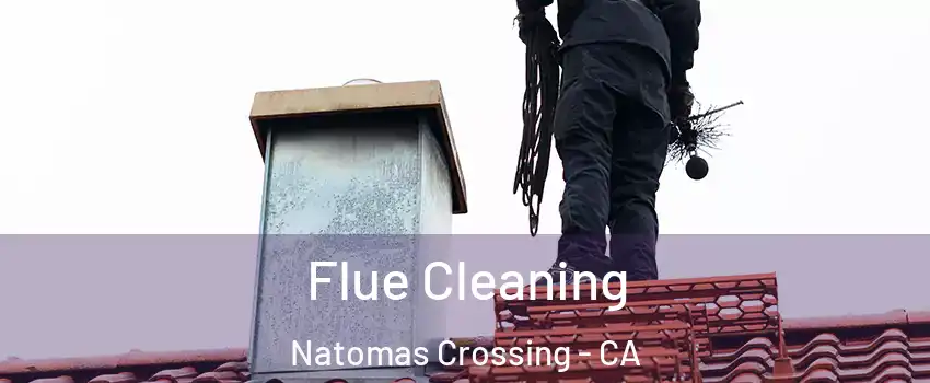 Flue Cleaning Natomas Crossing - CA