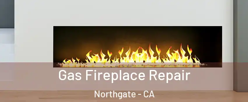 Gas Fireplace Repair Northgate - CA