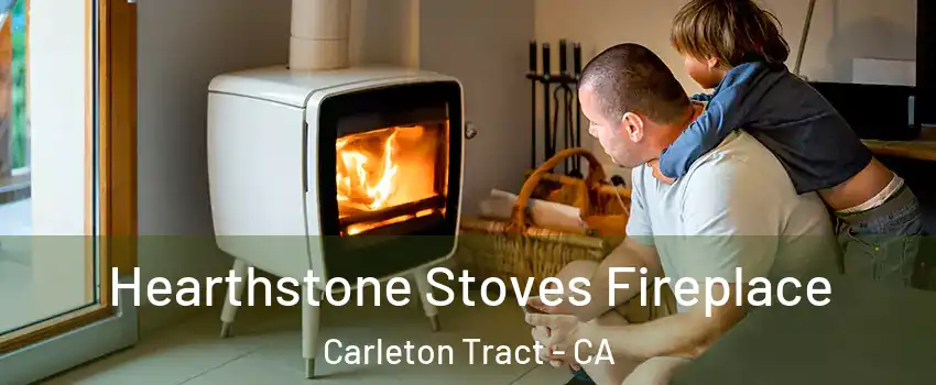 Hearthstone Stoves Fireplace Carleton Tract - CA