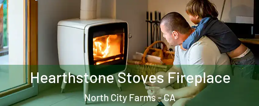 Hearthstone Stoves Fireplace North City Farms - CA