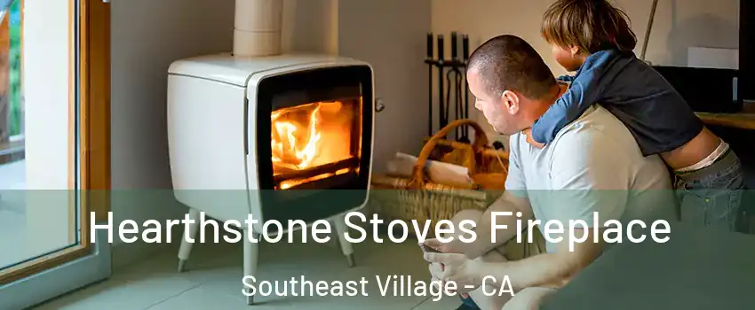 Hearthstone Stoves Fireplace Southeast Village - CA