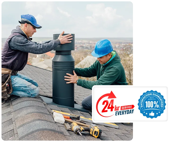 Chimney & Fireplace Installation And Repair in Sacramento, CA