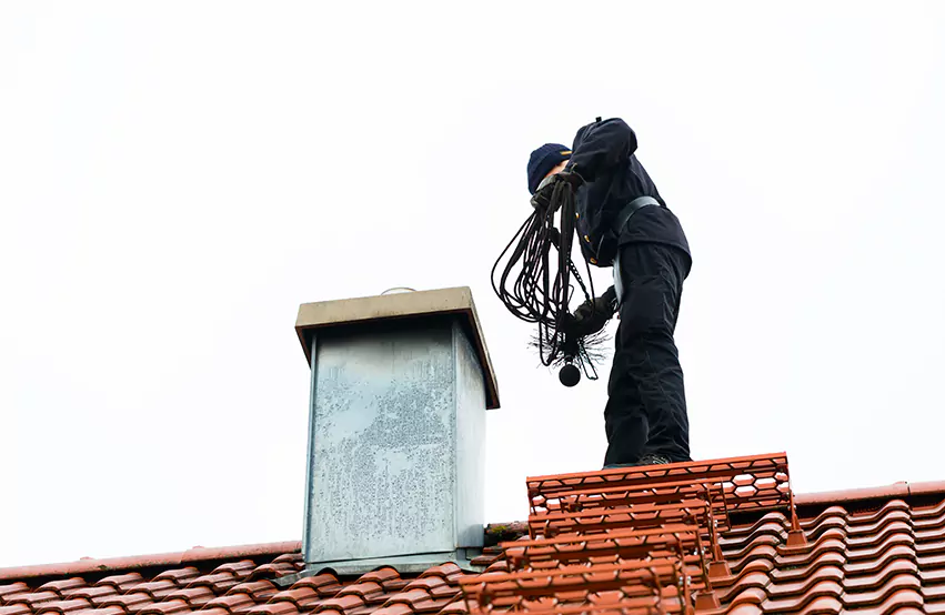 Chimney & Fireplace Sweeps in Sacramento, CA