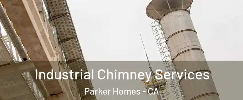 Industrial Chimney Services Parker Homes - CA