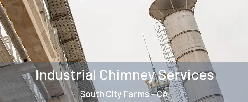 Industrial Chimney Services South City Farms - CA