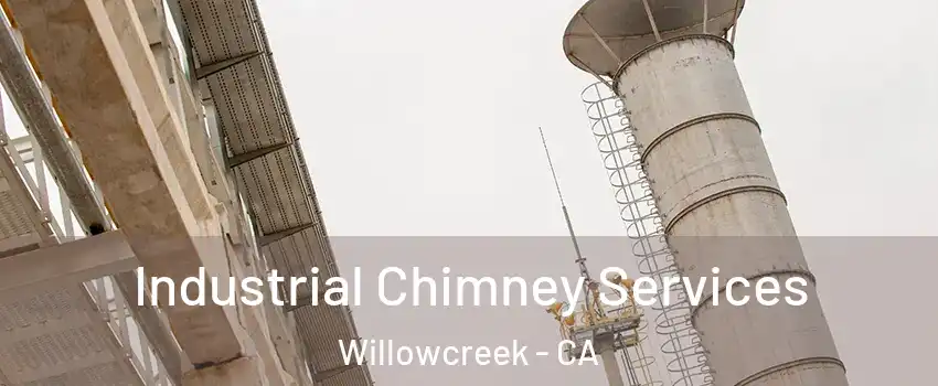 Industrial Chimney Services Willowcreek - CA