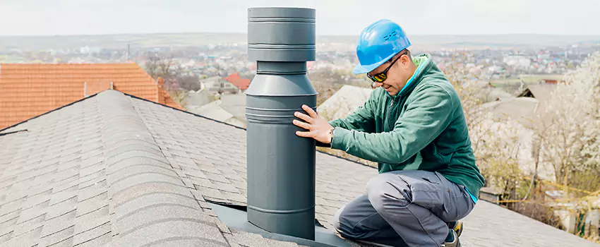 Chimney Chase Inspection Near Me in Parker Homes, California