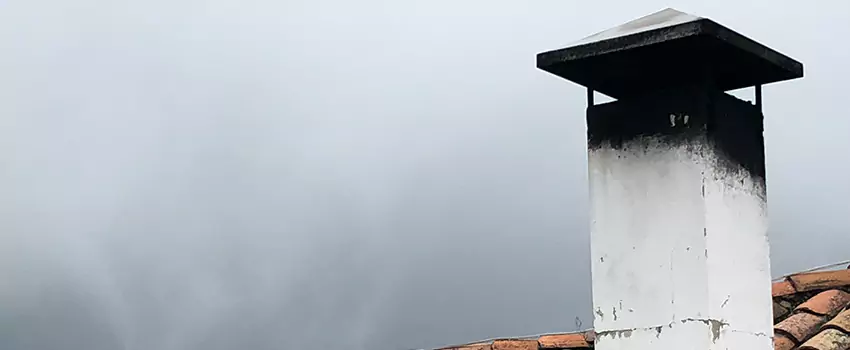 Chimney Damper Inspection in Curtis Park, CA