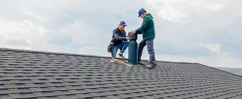 Chimney Sweep To Clear Creosote Buildup in Granite Regional Park, California