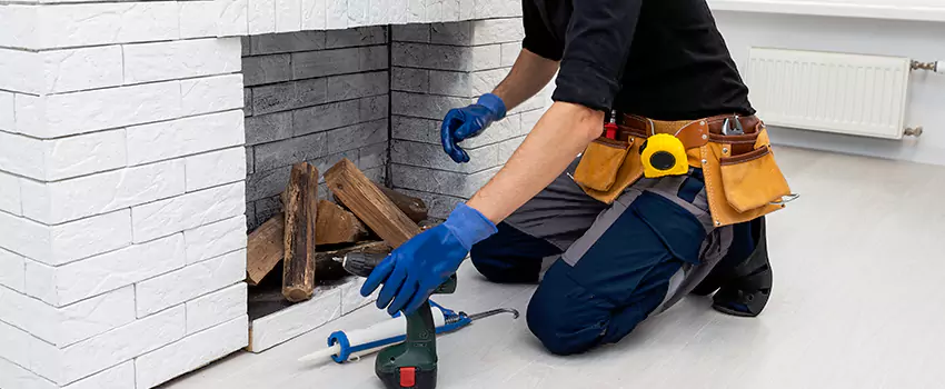 Fireplace Doors Cleaning in Johnson Heights, California