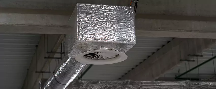 Heating Ductwork Insulation Repair Services in Point West, CA