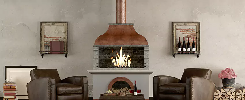 Benefits of Pacific Energy Fireplace in East Sacramento, California