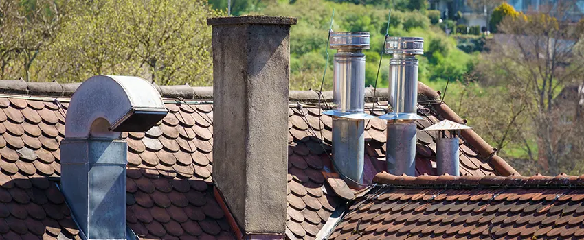 Residential Chimney Flashing Repair Services in Tahoe Park South, CA