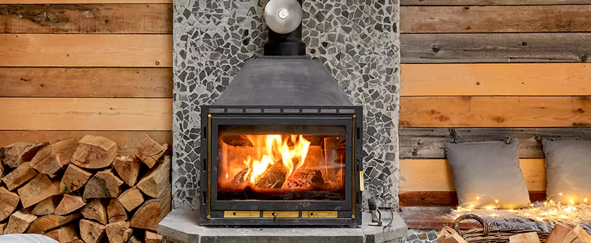 Wood Stove Cracked Glass Repair Services in Elmhurst, CA