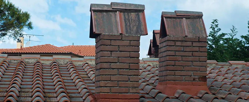 Chimney Vent Damper Repair Services in South Natomas, California